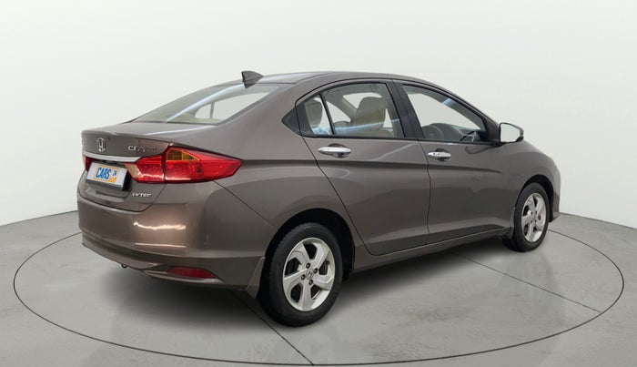 2016 Honda City 1.5L I-VTEC VX CVT, Petrol, Automatic, 55,983 km, Right Back Diagonal