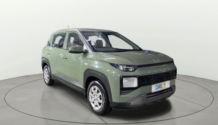 2023 Hyundai EXTER S 1.2 MT, Petrol, Manual, 32,441 km, Right Front Diagonal