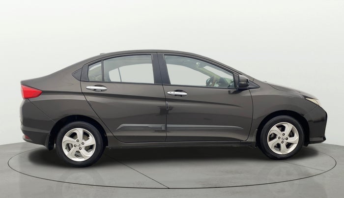 2016 Honda City 1.5L I-VTEC VX CVT, Petrol, Automatic, 1,03,927 km, Right Side View