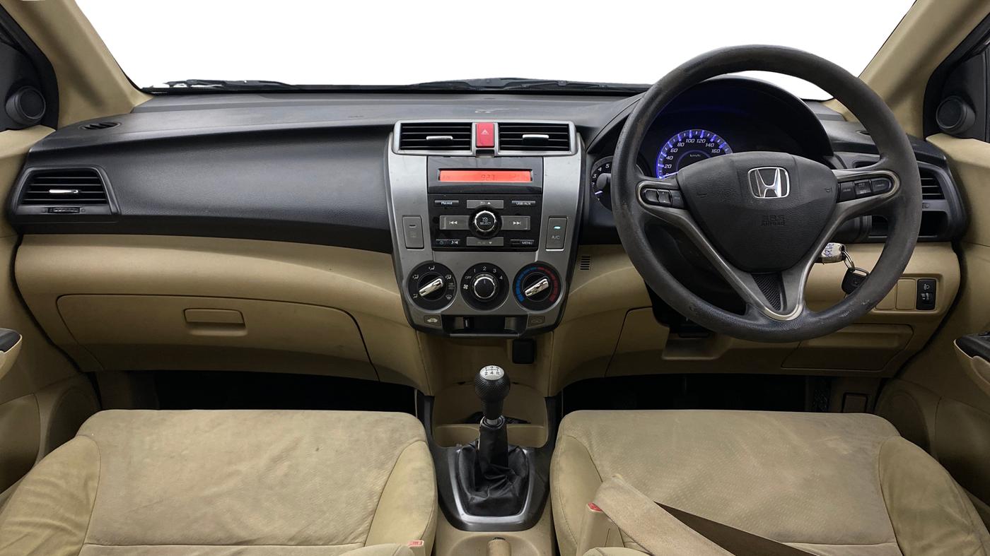 2013 Honda City 1.5L I-VTEC V MT, Petrol, Manual, 1,20,789 km, Dashboard