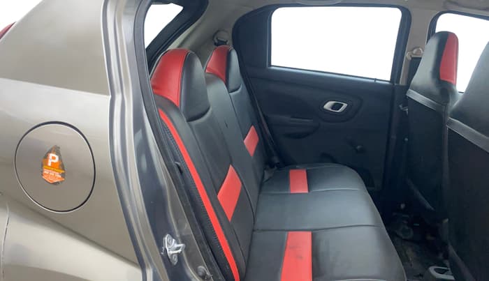 2020 Datsun Redi Go T(O) 1.0, Petrol, Manual, 1,15,392 km, Right Side Rear Door Cabin