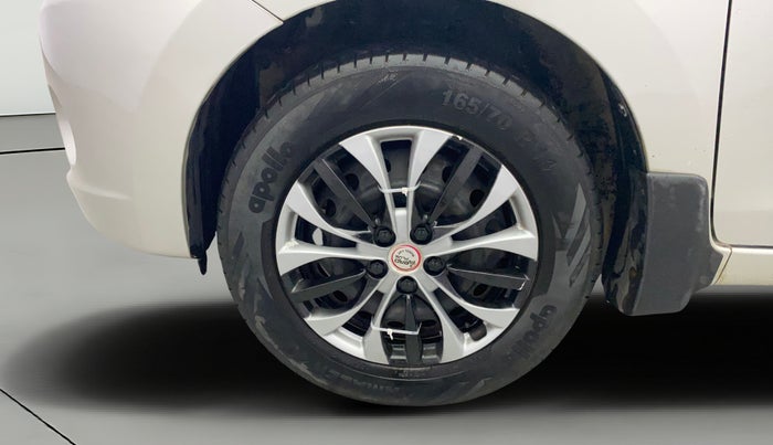 2016 Maruti Celerio VXI, Petrol, Manual, 68,698 km, Left Front Wheel