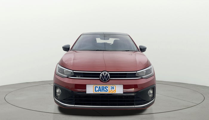 2023 Volkswagen VIRTUS GT PLUS TSI 1.5 EVO DSG, Petrol, Automatic, 70,162 km, Front