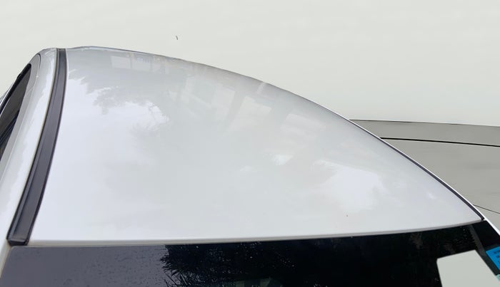 2021 Tata TIGOR XZ PLUS PETROL, Petrol, Manual, 19,440 km, Roof