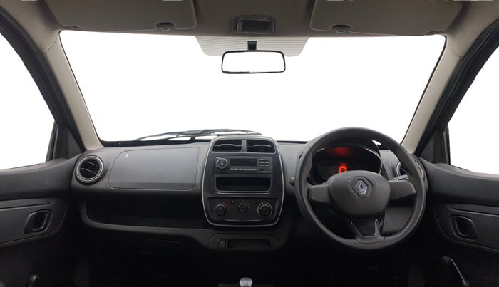 2018 Renault Kwid RXL, Petrol, Manual, 37,030 km, Dashboard