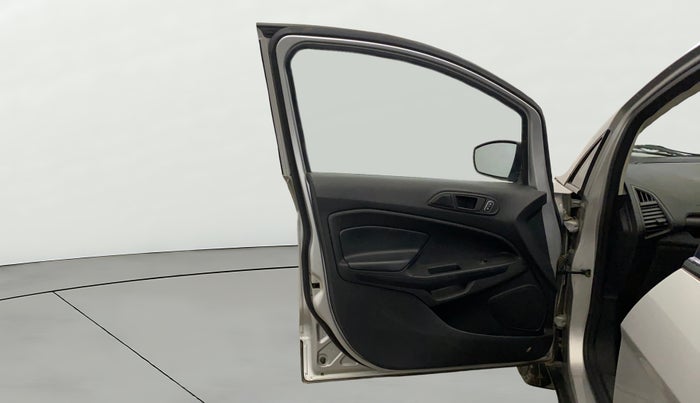 2018 Ford Ecosport TREND 1.5L PETROL, Petrol, Manual, 74,177 km, LHS Front Door