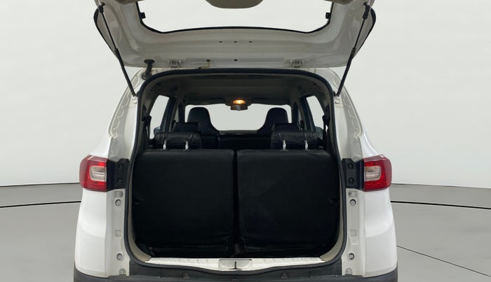 2019 Renault TRIBER RXZ, Petrol, Manual, 66,386 km, Boot Open Zoomed View