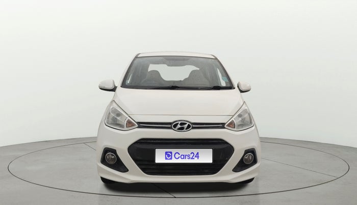2014 Hyundai Grand i10 MAGNA 1.2 KAPPA VTVT, Petrol, Manual, 52,261 km, Front