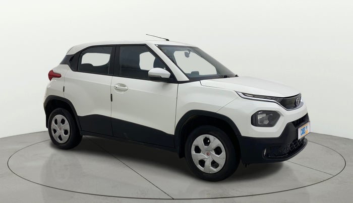 2022 Tata PUNCH ACCOMPLISHED MT, Petrol, Manual, 86,781 km, SRP
