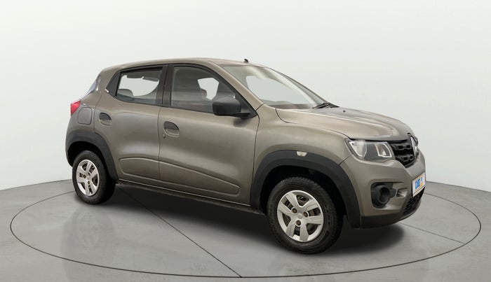 2016 Renault Kwid RXL, Petrol, Manual, 60,772 km, Right Front Diagonal