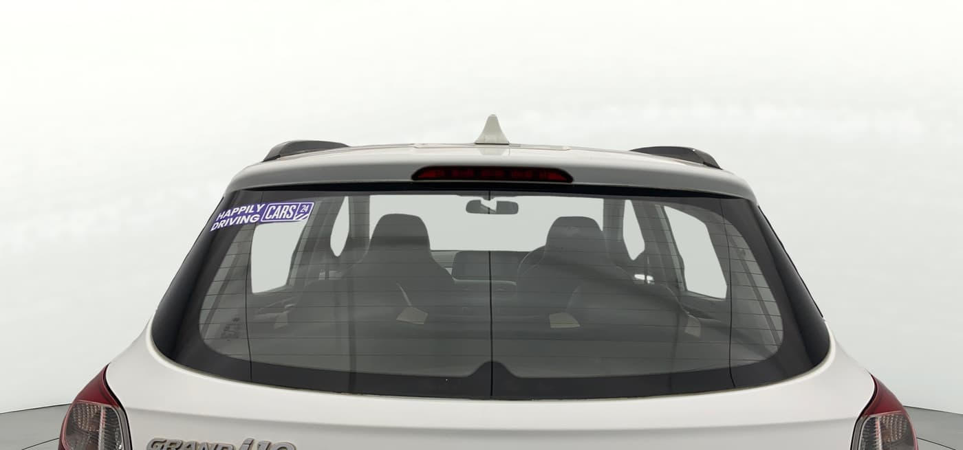 2021 Hyundai GRAND I10 NIOS SPORTZ 1.2 KAPPA VTVT, Petrol, Manual, 35,253 km, Rear Windshield
