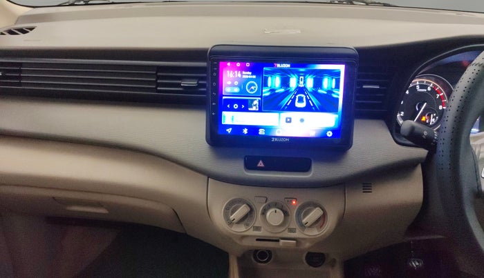 2022 Maruti Ertiga   VXI (O) CNG, CNG, Manual, 44,485 km, Air Conditioner