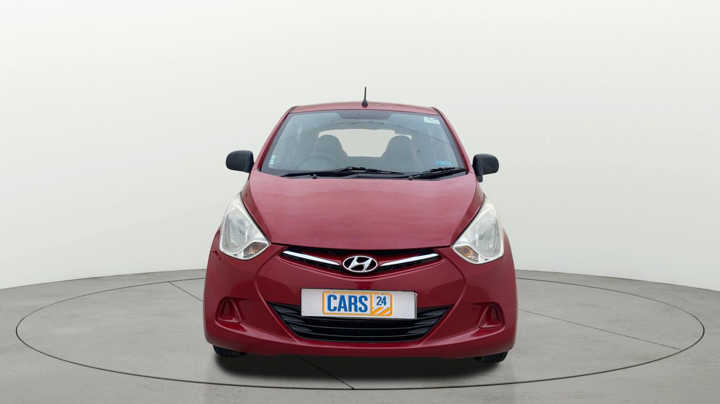 2014 Hyundai Eon ERA +, Petrol, Manual, 84,597 km, Front