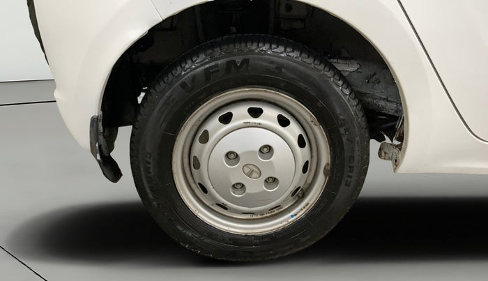 2016 Tata Tiago XM PETROL, Petrol, Manual, 35,773 km, Right Rear Wheel