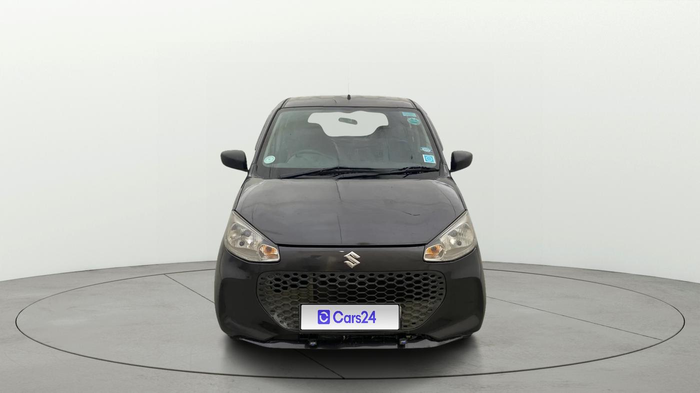 2023 Maruti Alto K10 VXI, CNG, Manual, 34,863 km, Front