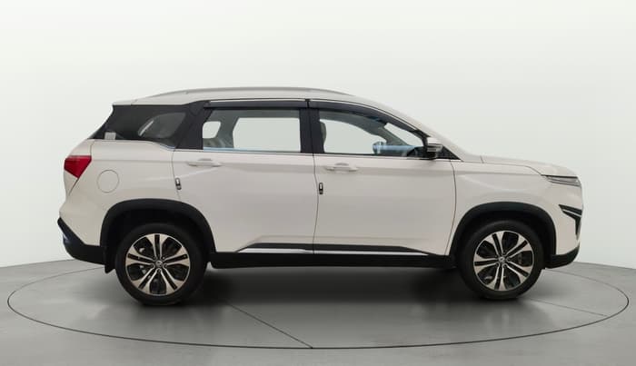 2021 MG HECTOR SHARP 1.5 PETROL CVT, Petrol, Automatic, 43,365 km, Right Side View