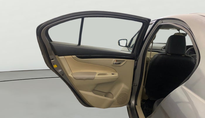 2014 Maruti Ciaz VXI, Petrol, Manual, 39,237 km, LHS Rear Door