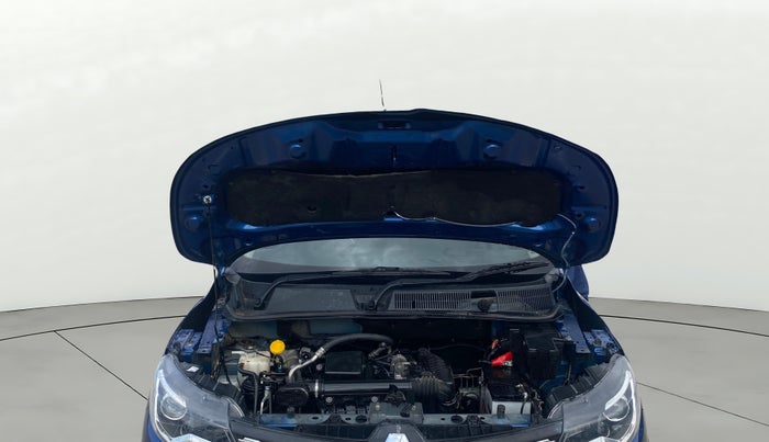 2022 Renault TRIBER RXZ, Petrol, Manual, 20,165 km, Open Bonet