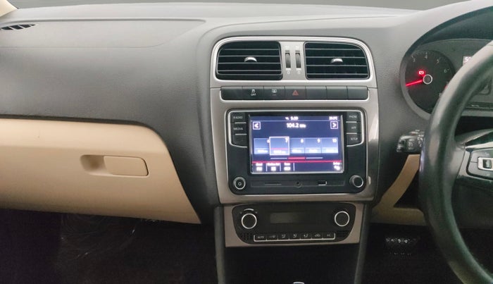 2019 Volkswagen Vento HIGHLINE PLUS 1.2 AT, Petrol, Automatic, 55,875 km, Air Conditioner