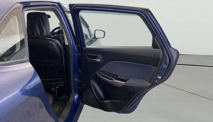 2021 Maruti Baleno DELTA PETROL 1.2, Petrol, Manual, 38,859 km, RHS Rear Door