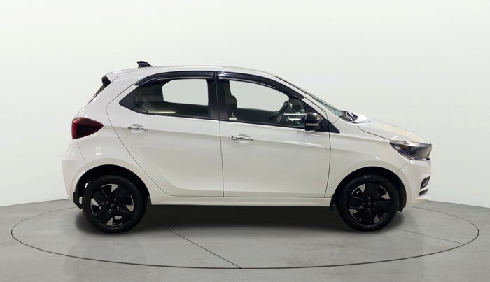 2025 Tata Tiago XZ iCNG, CNG, Manual, 3,607 km, Right Side View
