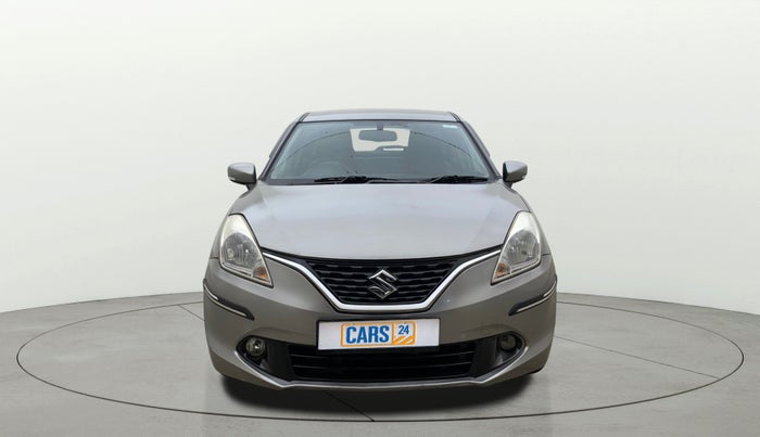 2016 Maruti Baleno ZETA PETROL 1.2, Petrol, Manual, 86,221 km, Front