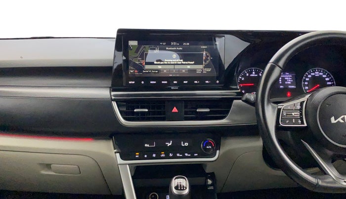 2021 KIA SELTOS HTX 1.5 PETROL, Petrol, Manual, 50,070 km, Air Conditioner