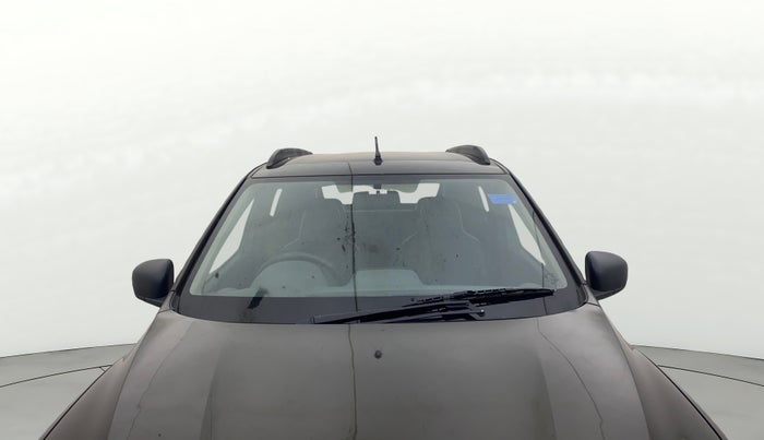 2016 Renault Kwid RXT 0.8, Petrol, Manual, 31,384 km, Front Windshield