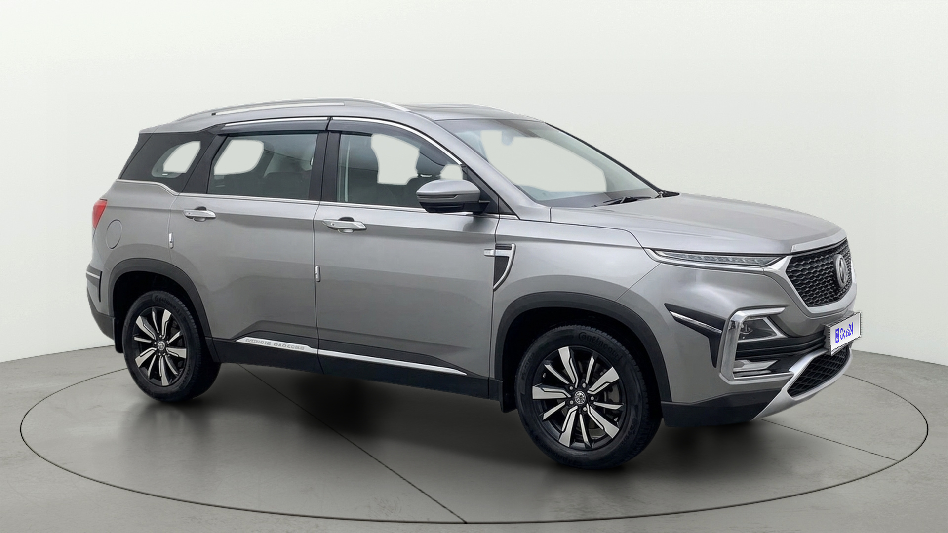 2019 MG Hector 2023-2025 SHARP 1.5 DCT PETROL