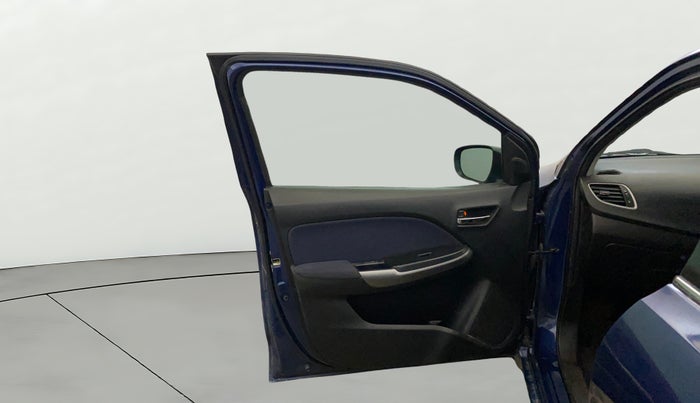 2020 Maruti Baleno ALPHA PETROL 1.2, Petrol, Manual, 39,192 km, LHS Front Door