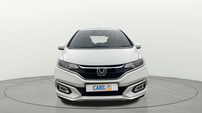2021 Honda Jazz 1.2L I-VTEC ZX CVT, Petrol, Automatic, 59,027 km, Front