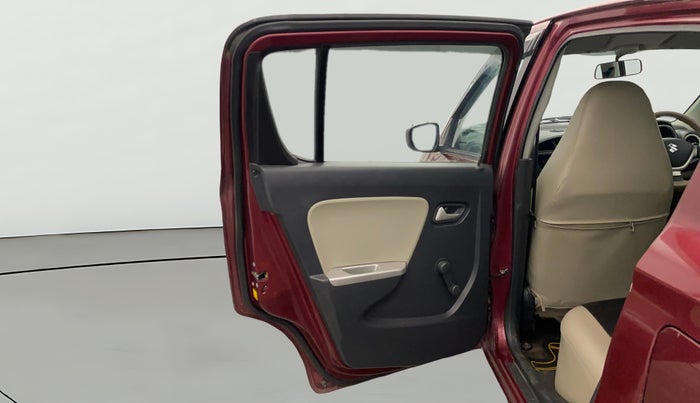 2017 Maruti Alto K10 VXI, Petrol, Manual, 23,227 km, LHS Rear Door