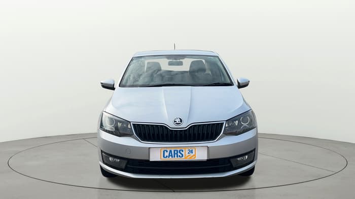 2019 Skoda Rapid AMBITION 1.5 TDI, Diesel, Manual, 71,520 km, Front