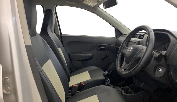 2023 Maruti Alto K10 LXI, Petrol, Manual, 4,099 km, Right Side Front Door Cabin