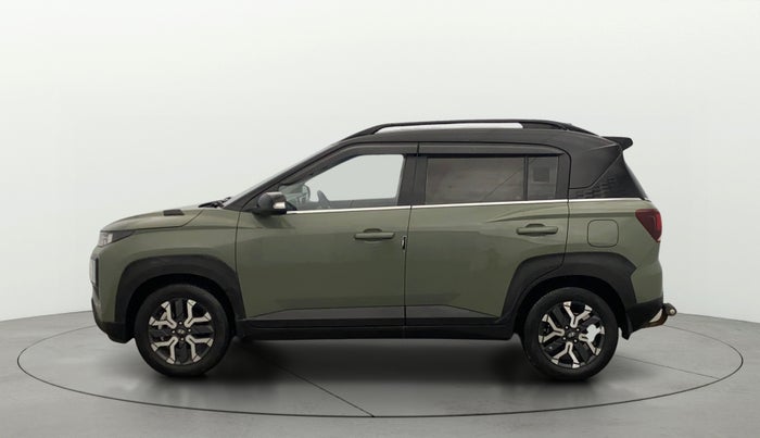 2023 Hyundai EXTER SX (O) CONNECT 1.2 MT DUAL TONE, Petrol, Manual, 50,566 km, Left Side