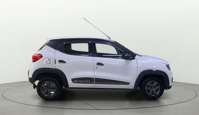 2019 Renault Kwid RXT 1.0 (O), Petrol, Manual, 82,637 km, Right Side View