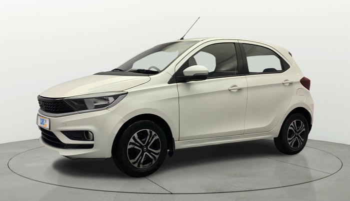 2020 Tata Tiago XZ PETROL, Petrol, Manual, 76,993 km, Left Front Diagonal