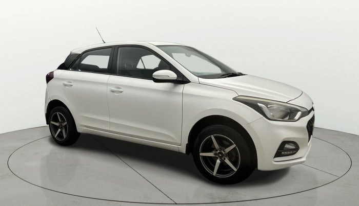 2018 Hyundai Elite i20 SPORTZ 1.2, Petrol, Manual, 61,195 km, Right Front Diagonal