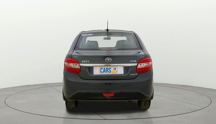 2016 Tata Zest XMS PETROL, Petrol, Manual, 30,872 km, Back/Rear