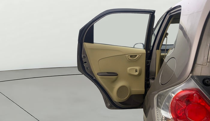 2012 Honda Brio S MT, Petrol, Manual, 31,081 km, LHS Rear Door