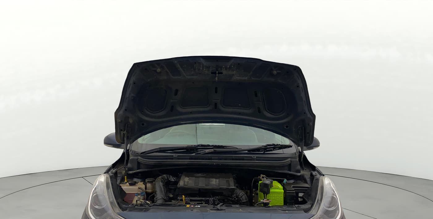 2023 Hyundai GRAND I10 NIOS SPORTZ 1.2 KAPPA VTVT, Petrol, Manual, 1,49,383 km, Open Bonet