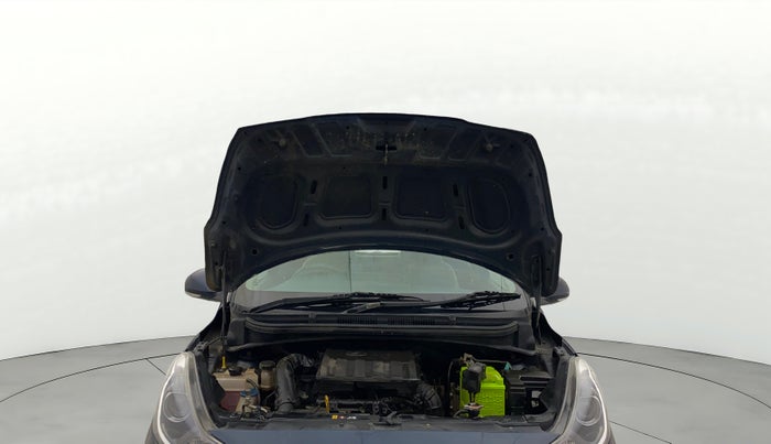 2023 Hyundai GRAND I10 NIOS SPORTZ 1.2 KAPPA VTVT, Petrol, Manual, 1,49,383 km, Open Bonet