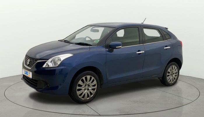 2018 Maruti Baleno ZETA PETROL 1.2, Petrol, Manual, 71,268 km, Left Front Diagonal