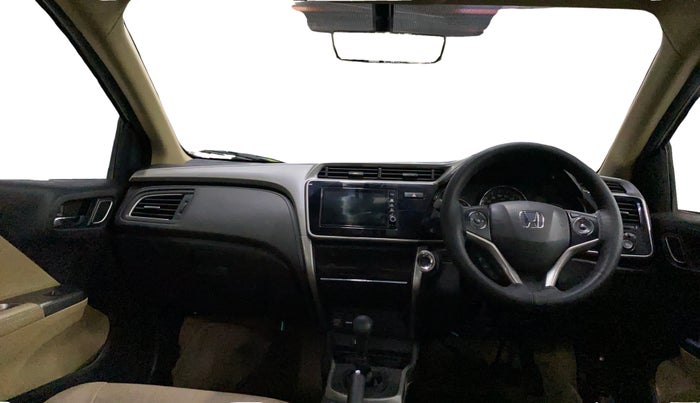 2018 Honda City 1.5L I-VTEC VX, Petrol, Manual, 61,517 km, Dashboard