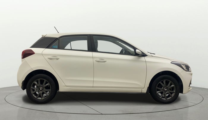 2018 Hyundai Elite i20 ASTA 1.2, Petrol, Manual, 46,228 km, Right Side View