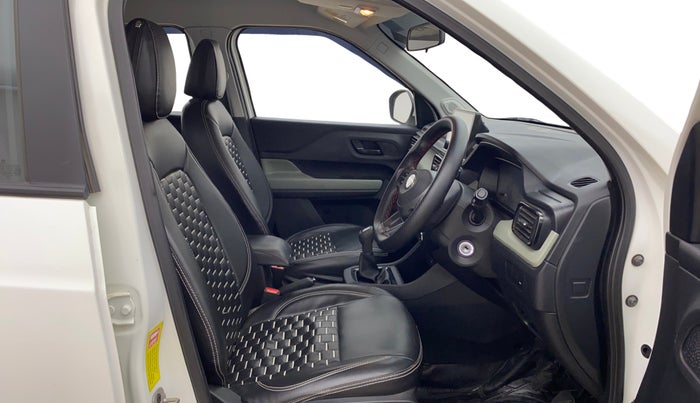 2024 Tata PUNCH ADVENTURE MT CNG , CNG, Manual, 42,504 km, Right Side Front Door Cabin