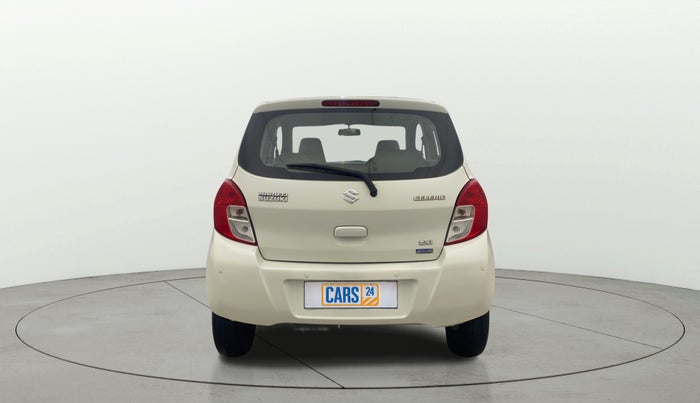 2016 Maruti Celerio ZXI AMT, Petrol, Automatic, 49,997 km, Back/Rear