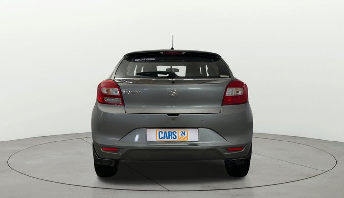 2020 Maruti Baleno ZETA CVT PETROL 1.2, Petrol, Automatic, 67,149 km, Back/Rear