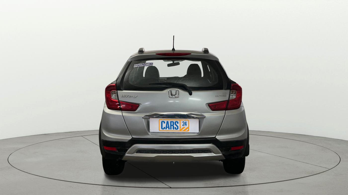 2017 Honda WR-V 1.2L I-VTEC VX MT, Petrol, Manual, 70,073 km, Back/Rear