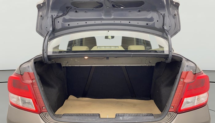 2020 Maruti Dzire VXI, Petrol, Manual, 78,789 km, Boot Open Zoomed View